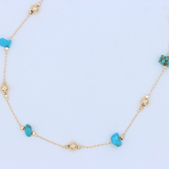 "Minimalist & Elegant Necklace Chain – Perfect for Women & Girls | UNVRC1684 - Picture 6 of 10